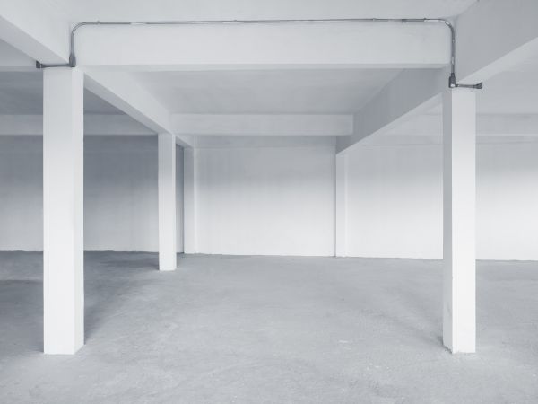 Cost of Cement Floor Replacement in Garland